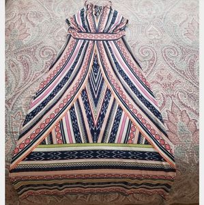 EUC Maxi dress. Size 10